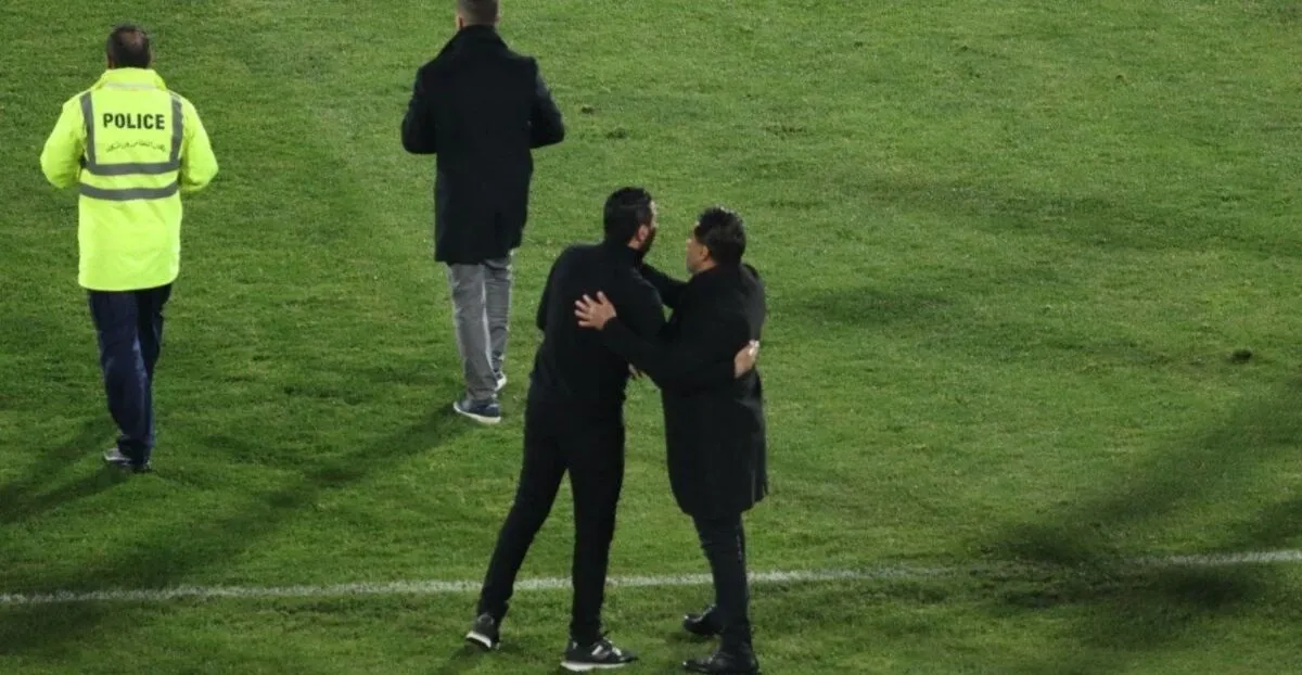 اقدام پرسپولیس علیه نکونام