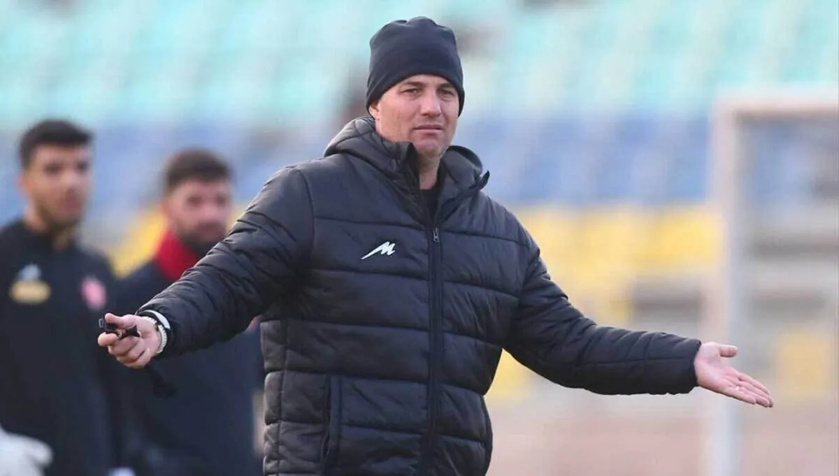 جانشین گل‌محمدی  از بازیکنان پرسپولیس ناراضی است