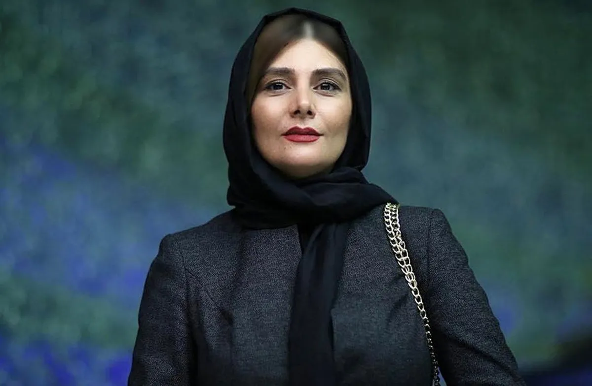 واکنش جنجالی هنگامه قاضیانی به یک شایعه جدید