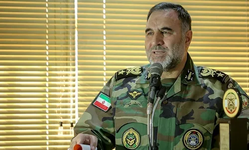 امیر حیدری: با متجاوز به خاک ایران مماشات نمی&zwnj;شود