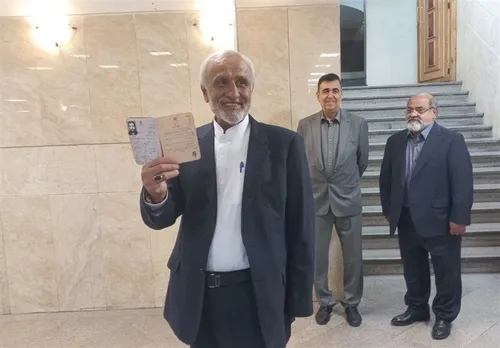 اولین کاندیدای زن انتخابات ریاست جمهوری وارد میدان انتخابات شد