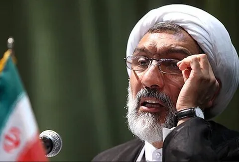 پورمحمدی: آمدن و نیامدن شما، سرشار از پیامی است که امیدوارم شنیده شود