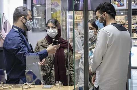 قیمت گوشی سامسونگ، شیائومی و آیفون امروز دوشنبه ۱۶ تیر ۱۴۰۴