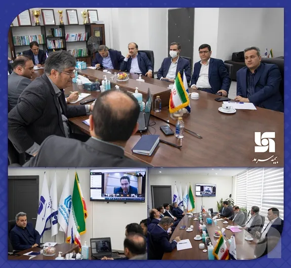 در نشست مدیران بیمه سرمد تأکیدشد؛ ارائه خدمات مطلوب و جلب رضایت مشتریان