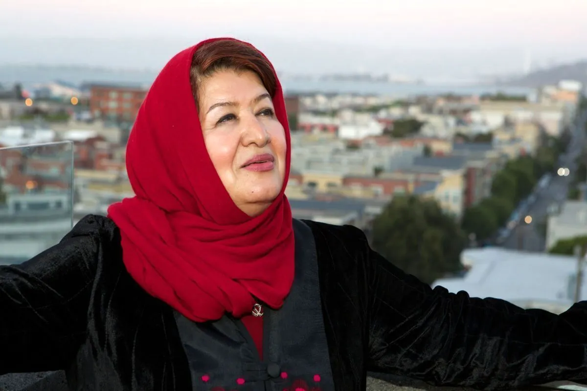 هیس... پوران درخشنده با شبکه خانوادگی می‌آید!