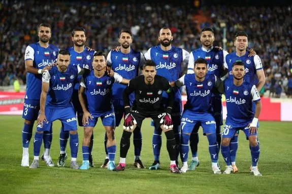 اعلام ترکیب استقلال برای دیدار با پرسپولیس