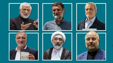 فرصت ۱۵ دقیقه‌ای پایانی صداوسیما برای نامزد‌های انتخابات