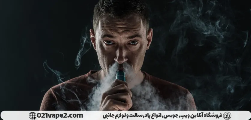 چگونه ویپینگ می‌تواند به بهبود عملکرد ورزشی کمک کند؟