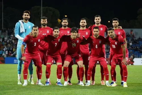 ایران با ۳ گل اردن را شکست داد و به کی روش رسید