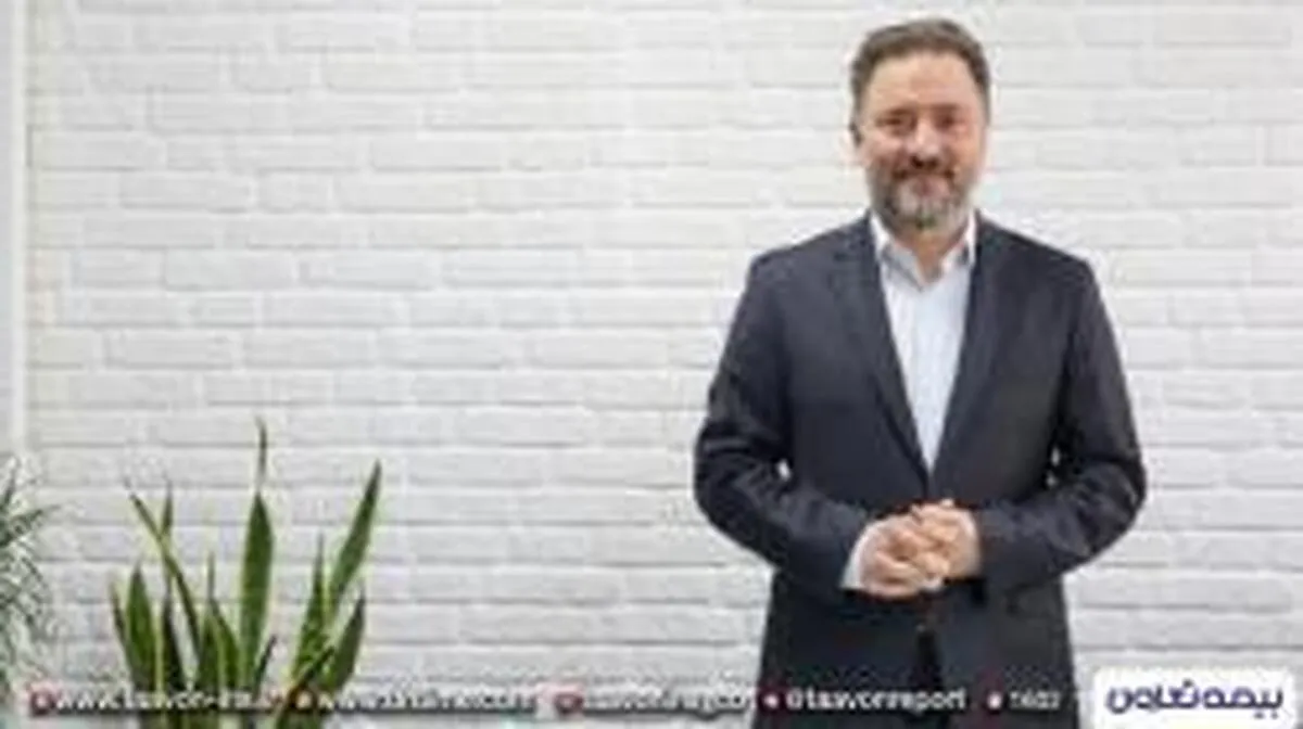 یونس مظلومی در بیمه تعاون خلاً صنعت بیمه را جبران می‌کند؟
