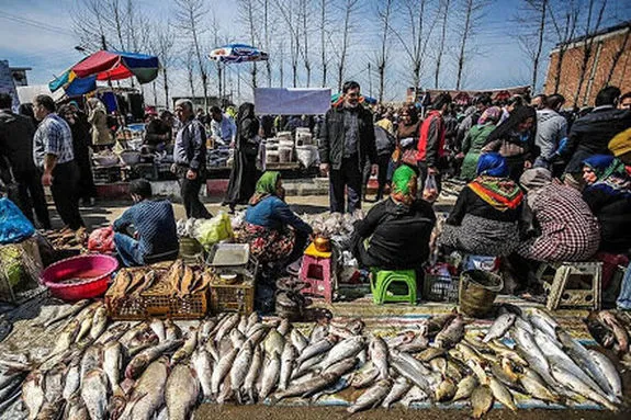 بیشترین تورم در مازندران ثبت شد