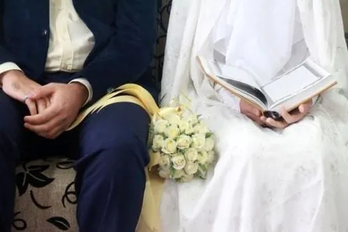 جشن ازدواج ۲۵۴ سرباز وظیفه + تصاویر