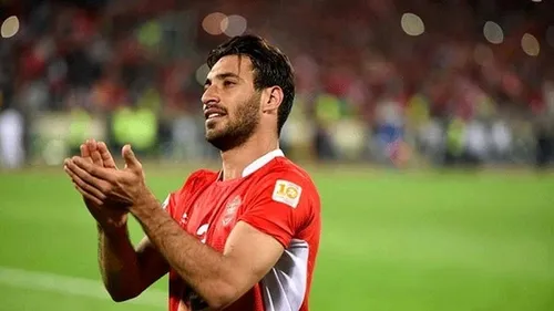 واکنش شفاف شجاع خلیل&zwnj;زاده به پیشنهاد پرسپولیس