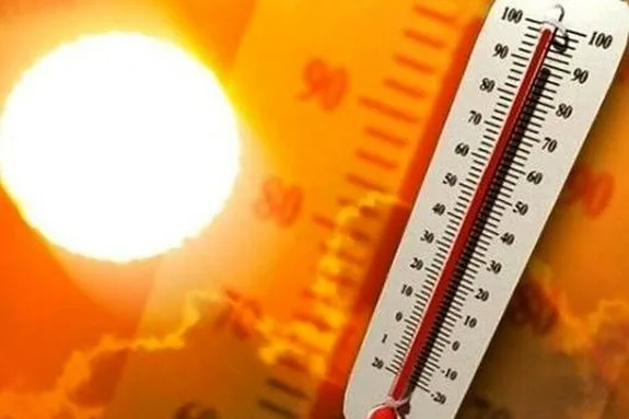 پیش بینی خیزش گردوخاک و افزایش دما برای تهران