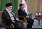 رهبر انقلاب: مردمی‌بودن از مهمترین خصوصیات آقای رئیسی بود