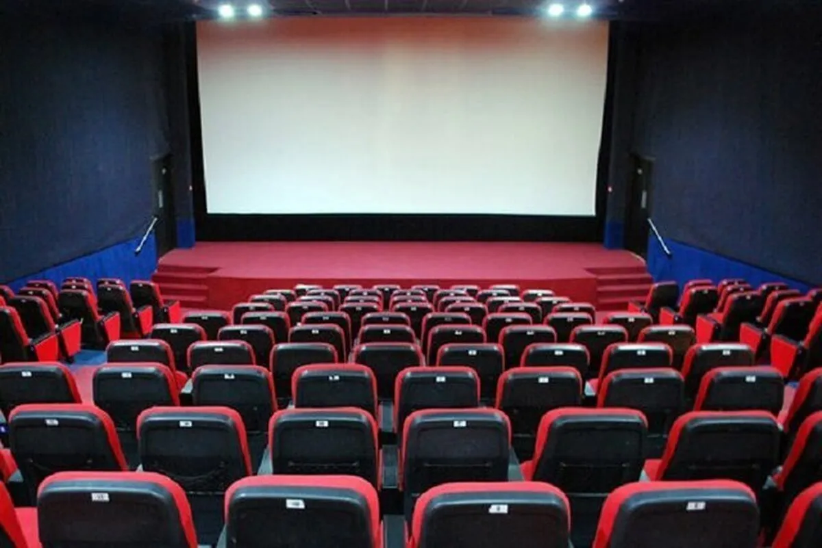 معرفی سینمای پرفروش کشور