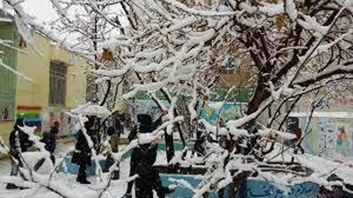 دانش‌آموزان به تعطیلات زمستانی می‌روند؟