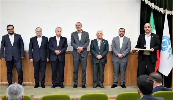 بیمه ایران رتبه نخست جشنواره روابط عمومی‌های برتر صنعت بیمه را کسب کرد