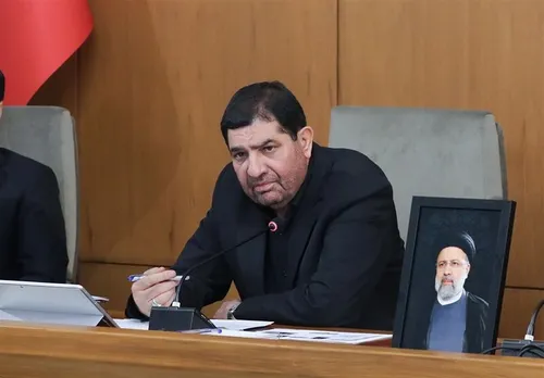 مخبر هم به صندلی ریاست جمهوری فکر می&zwnj;کند؟