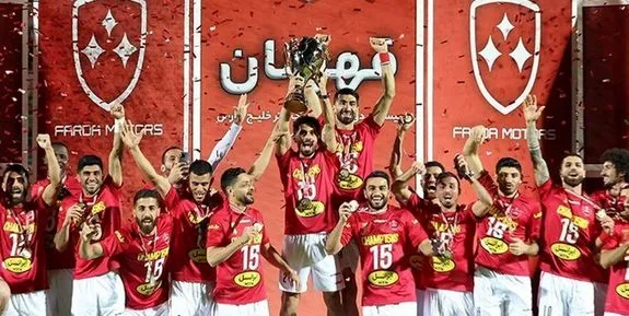 اگر دولت پرسپولیس را قهرمان کرده چرا دنبال بازیکنانش هستید؟