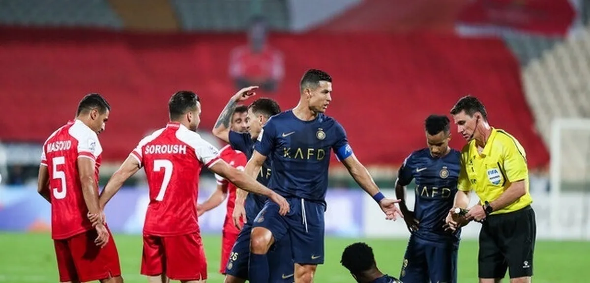 قول و قرار پرسپولیسی‌ها