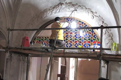 اعتبار سال گذشته مرمت هر بنای تاریخی روزی فقط ۳۰ هزار تومان