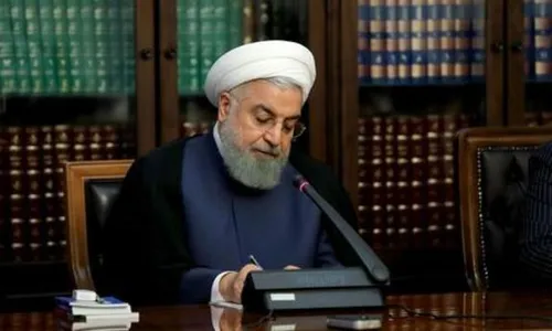 پیام روحانی در پی حمله تروریستی شیراز: این جنایت نباید سبب شکاف در ملت ایران شود/ می&zwnj;توانیم با گفت&zwnj;وگو درون ایران اسلامی مشکلات خود را حل کنیم
