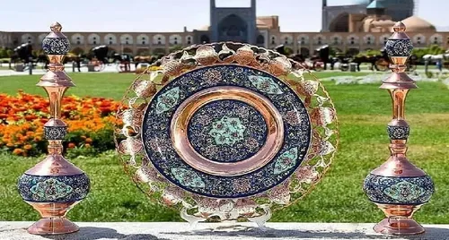 آشنایی با معروف&zwnj;ترین صنایع دستی اصفهان
