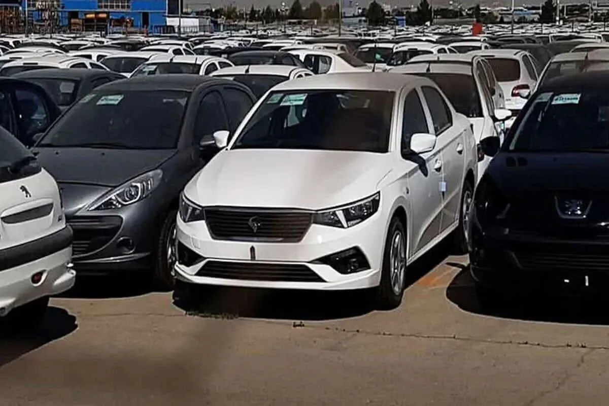 قیمت خودرو‌های سایپا امروز یکشنبه ۱۲ فروردین ۱۴۰۳