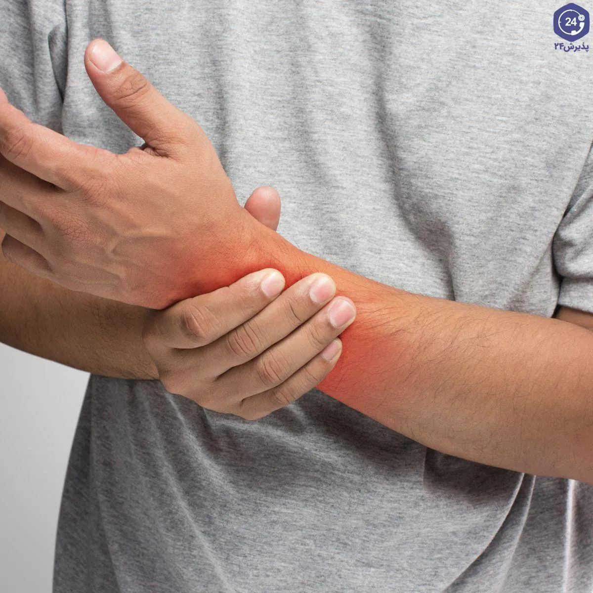 علت گرفتگی و سفتی دست‌ها در هنگام صبح چیست؟