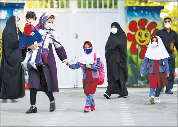 به‌کارگیری ۵ هزار مامور کلانتری و یگان امداد برای بازگشایی مدارس