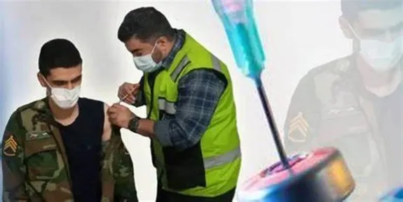 تزریق دو دوز واکسن کرونا شرط اعزام به خدمت سربازی