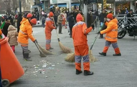پاکبان های کم برای تهران بزرگ