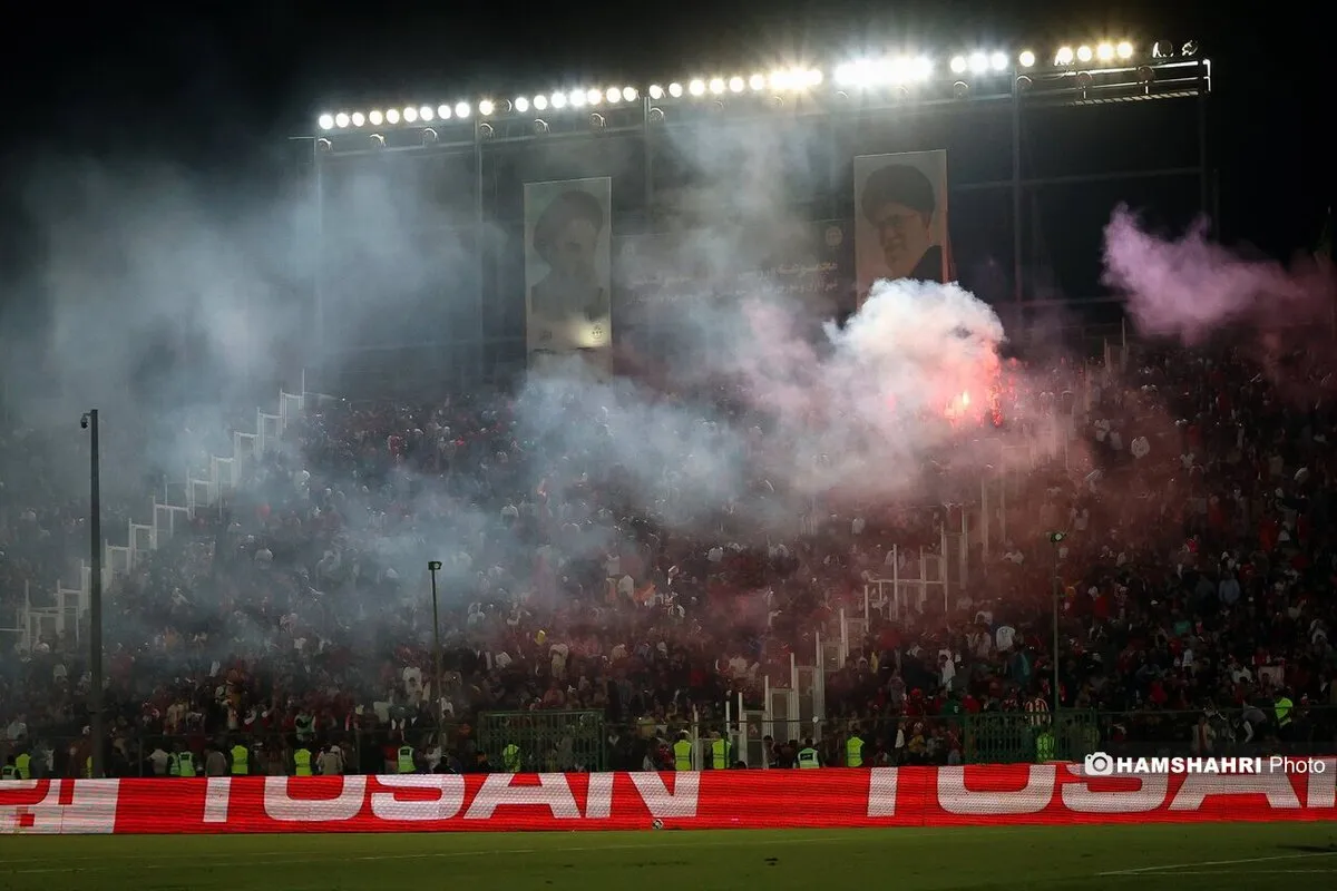 زنگ خطر در پرسپولیس به صدا درآمد