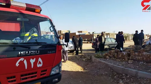 انفجار هولناک در حمیدیه/ مرگ تلخ زن جوان در خانه