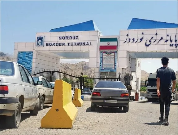 بخشی از مسیر تردد زمینی ارمنستان بسته شد