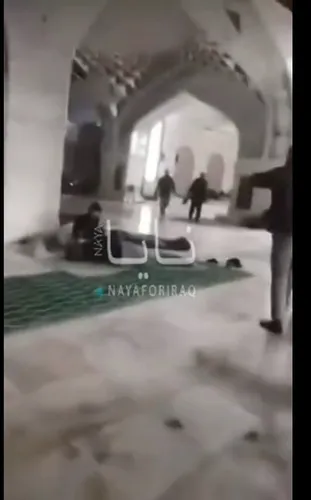 جمع آوری مهر و مفاتیح از حرم حضرت رقیه (س)