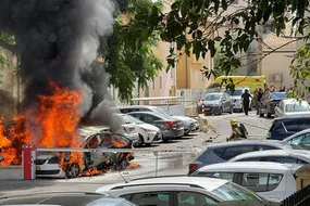 کشته شدن یک فرد بر اثر انفجار در سرزمین های اشغالی + فیلم