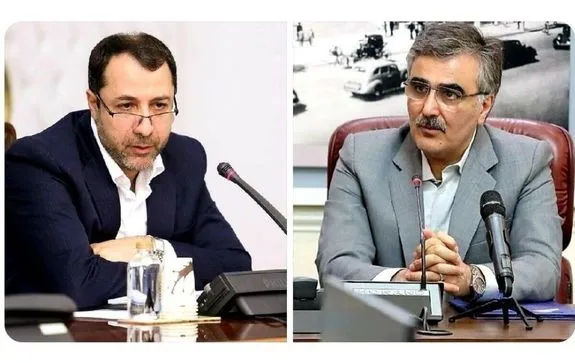 فرزین جای صالحی آبادی را در بانک مرکزی گرفت