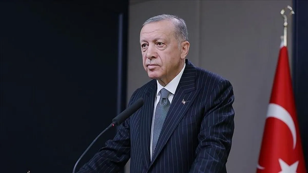 اردوغان: نتانیاهو مانند هیتلر است