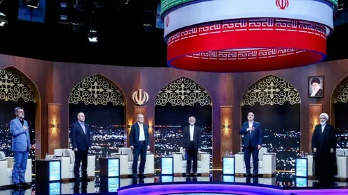 متن کامل سخنان ۶ کاندیدای در مناظره چهارم انتخابات ریاست جمهوری