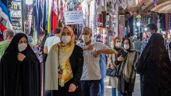 کشور از وضعیت قرمز کرونایی خارج شد +نقشه