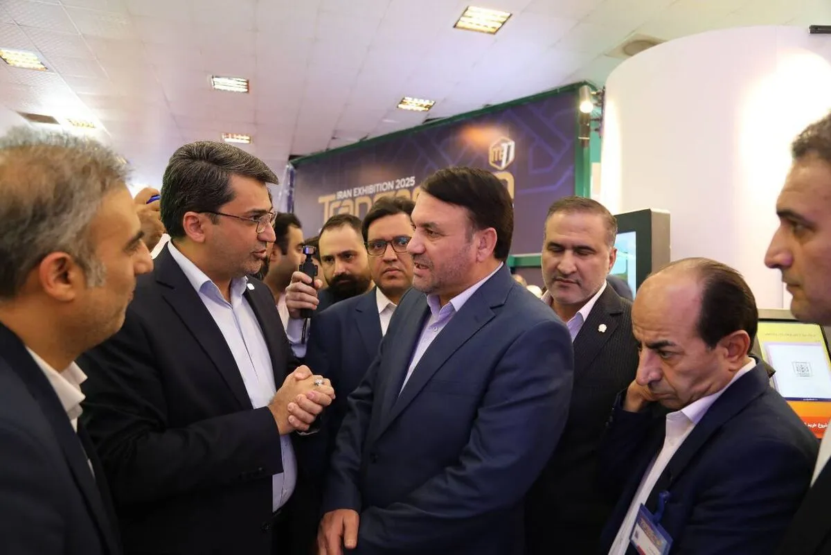 رونمایی از سامانه پرداخت آفلاین امیدپی