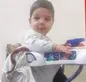 درخواست پلیس از مردم، ماهور را پیدا کنید