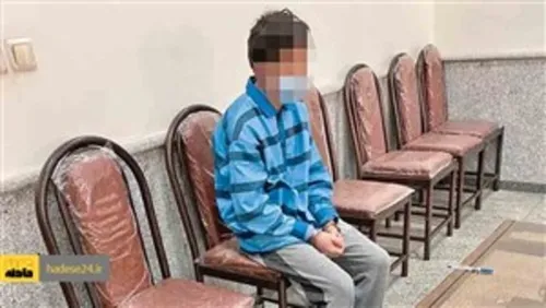 زندگی قاتل ۳۶ ساله با جنازه پدر و مادرش