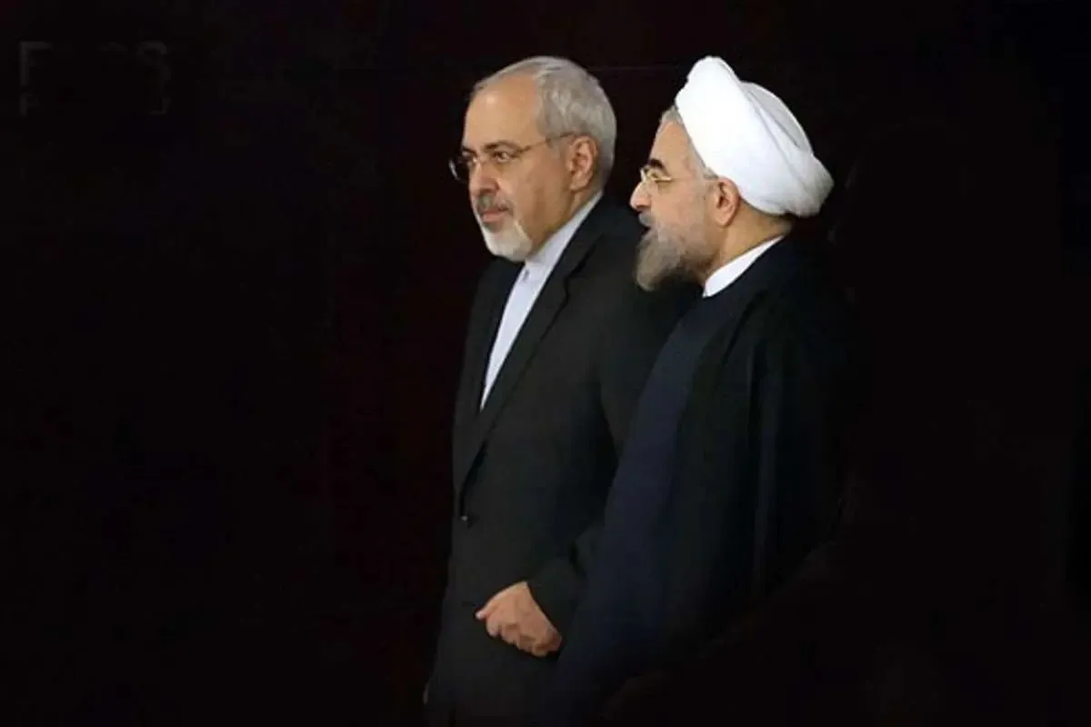 تکذیب ادعای بازداشت روحانی و ظریف