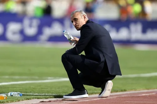 فسخ قرارداد گل محمدی با پرسپولیس!