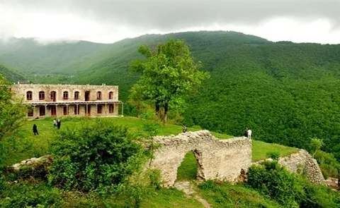ژئوپارک ارس جهانی شد