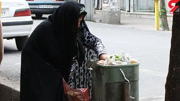 این زن و مرد زباله گردهای میلیاردر بودند!