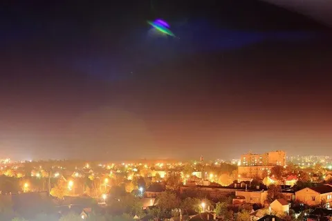خاورمیانه جزو مناطق مشاهده یوفو‌ها روی زمین